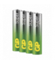 GP Bateria alkaliczna SUPER AAA (LR03) 4PP GP B01114