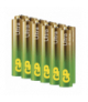 GP Bateria alkaliczna ULTRA AAA (LR03) 12PP GP B0212F