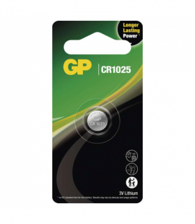 GP Bateria litowa guzikowa CR1025 1BL GP B15101