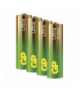 GP Bateria alkaliczna ULTRA AA (LR6) 4PP MB GP B02214