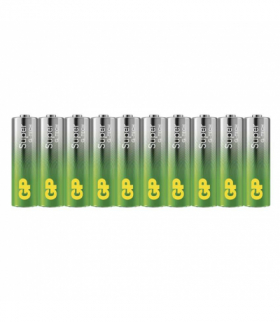 GP Bateria alkaliczna SUPER AA (LR6) 10SH GP B0120G