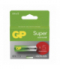 GP Bateria alkaliczna SUPER AA (LR6) 5PP (value pack) GP B01215
