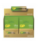 GP Bateria alkaliczna ULTRA AA (LR6) 2PP MB GP B02212