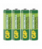 GP Bateria cynkowa GREENCELL AA (R6) 4SH GP B1220
