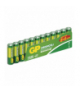 GP Bateria cynkowa GREENCELL AA (R6) 8+4SH GP B1220F