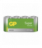 GP Bateria alkaliczna SUPER D (LR20) 4SH GP B01404