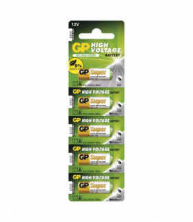 GP Bateria alkaliczna specjalna HIGH VOLTAGE 23AF 12V 5BL GP B1300