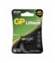 GP Bateria litowa CR123A, 3V, 1BL GP B1501