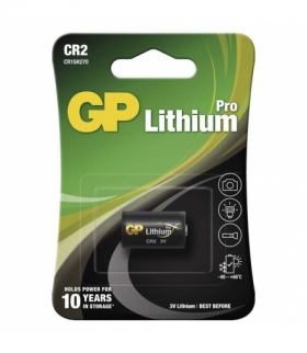 GP Bateria litowa CR2, 3V, 1BL GP B1506