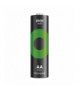 GP Akumulatorek ReCyko Pro AA (HR6), 1.2V, 2000mAh, 4PP *MPP GP B26204