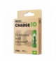 GP Akumulatorek ReCyko Charge 10 AA (HR6), 1.2V, 1700mAh, 4PP*MPP GP B24294