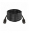 Kabel USB 2.0, wtyk C - C, szybkie ładowanie, transmisja danych, 2 m, czarny EMOS SM7029BL