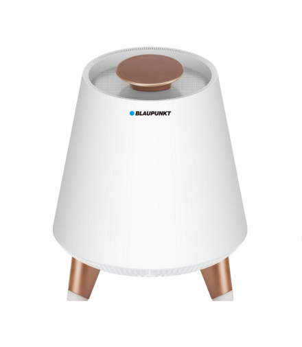 Blaupunkt głośnik Bluetooth BT25LAMP biały TFO AKGAOGLOBLA00010