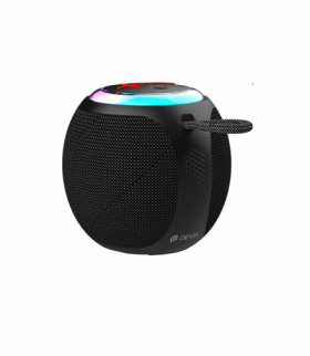 Devia głośnik Bluetooth Lite1 czarny TFO BRA014174