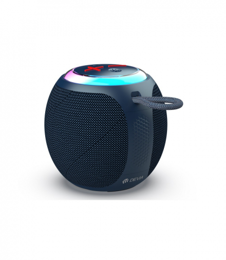 Devia głośnik Bluetooth Lite1 niebieski TFO BRA014300