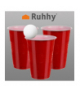 Gra Beer Pong- 50 kubeczków Ruhhy 21232 RUHHY 00021232