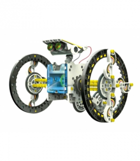 Zestaw solarny edukacyjny dla dzieci 14 w 1 ATL AG211B