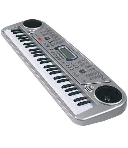 Keyboard dla dzieci, organy z mikrofonem ATL AG278