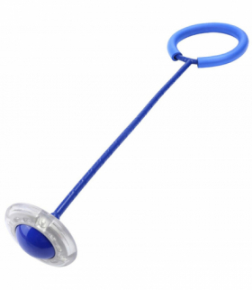 Skakanka hula hop na nogę led ATL AG661