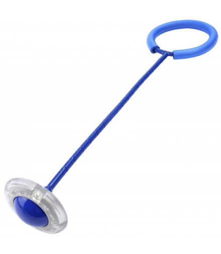 Skakanka hula hop na nogę led ATL AG661