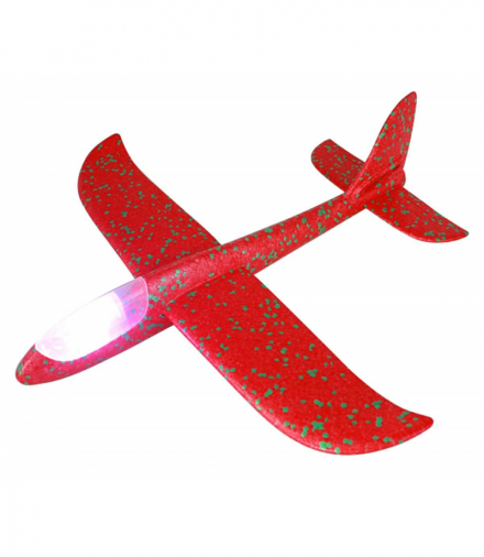 Samolot styropianowy 46 cm z led ATL AG667A