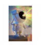 Projektor gwiazd LED astronauta Izoxis 21857 00021857