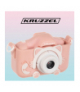 Aparat cyfrowy różowy Kruzzel AC22296 00022296