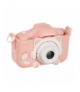 Aparat cyfrowy różowy Kruzzel AC22296 00022296
