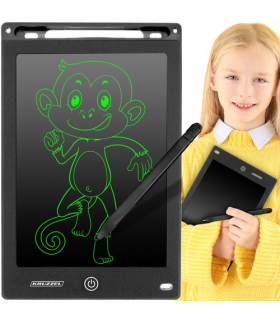 Tablet do rysowania 8,5" czarny KRUZZEL 22454 00022454