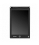 Tablet do rysowania 8,5" czarny KRUZZEL 22454 00022454
