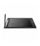 Tablet do rysowania 8,5" czarny KRUZZEL 22454 00022454
