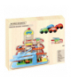 Parking garaż drewniany dla dzieci KRUZZEL 22446 00022446