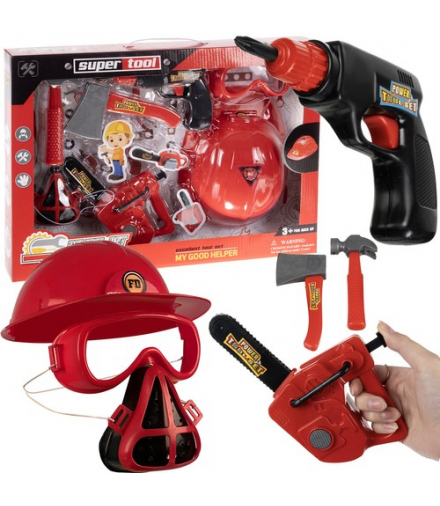 Zestaw majsterkowicza KRUZZEL 22575 00022575