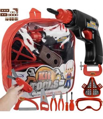 Zestaw majsterkowicza KRUZZEL 22574 00022574