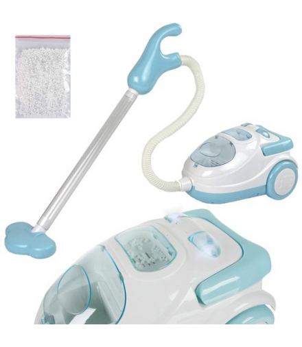 Odkurzacz dziecięcy niebieski 22567 KRUZZEL 00022567