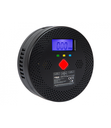Detektor czujnik czadu tc30 2xAA wifi tuya Blow 50-628