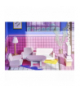 Zestaw mebelków drewnianych dla lalek ISO TRADE 22609 00022609