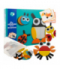 Układanka drewniana puzzle Kruzzel 22426 00022426