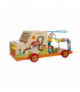 Sorter auto drewniane dla dzieci Kruzzel 22652 00022652
