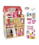 Domek drewniany dla lalek willa KRUZZEL D11252 00011252