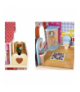 Domek drewniany dla lalek willa KRUZZEL D11252 00011252