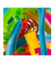 Inteligentna kula labirynt 3D (138 prz.) ISO TRADE 23449 00023449