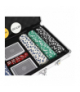 Poker zestaw 300 żetonów w walizce HQ MALATEC 23528 00023528
