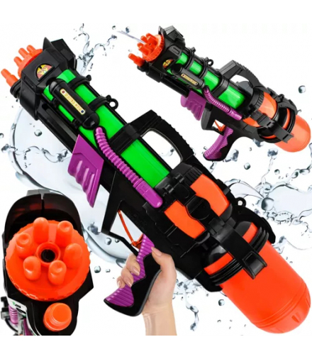 Pistolet na wodę 60cm KRUZZEL 23425 00023425