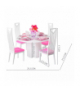 Zestaw mebelków dla lalek ISO TRADE ML23446 00023446