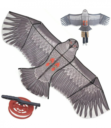 Latawiec XXL Orzeł 200cm ATL AG667C