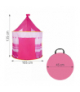 Namiot dla dzieci różowy KRUZZEL 23475 00023475