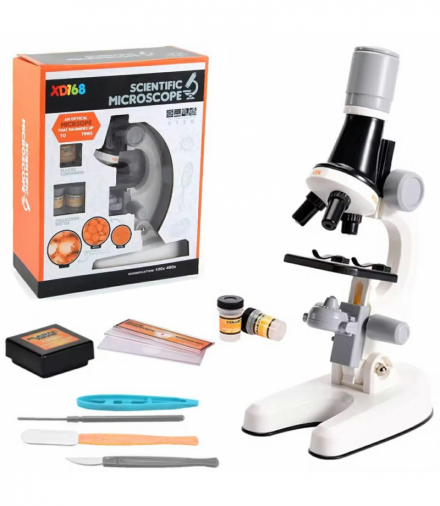 Mikroskop edukacyjny dla dzieci ATL DA199