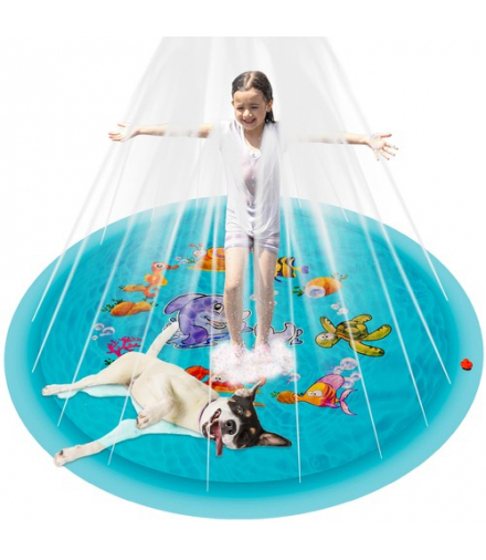 Mata wodna fontanna 170cm Kruzzel 23138 00023138