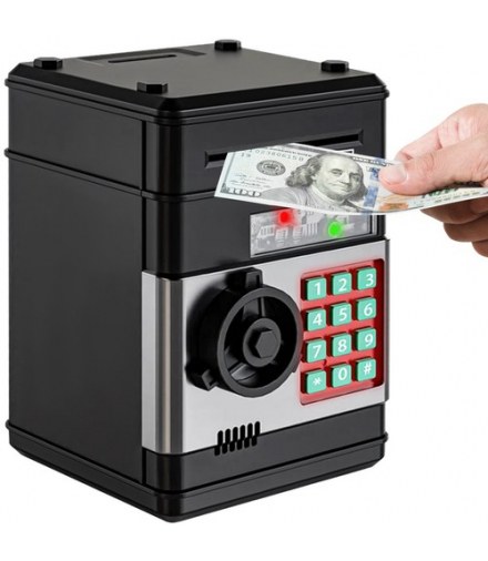Skarbonka sejf bankomat elektroniczny dla dzieci KRUZZEL 23545 00023545